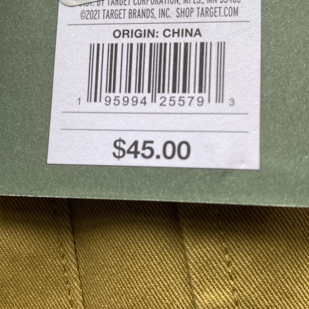 Nili Lotan X Target Khaki Button-Front Jacket - image 4